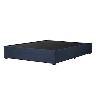 Foto 5 | Base Cama Dicasa Azul Queen Size