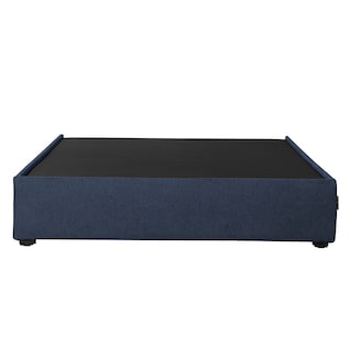 Foto 1 | Base Cama Dicasa Azul Matrimonial