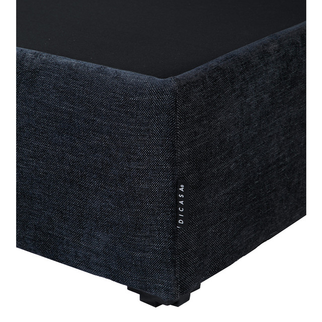 Foto 4 pulgar | Base Cama Dicasa Azul Individual