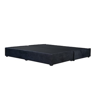 Foto 2 | Base Cama Dicasa Azul King Size