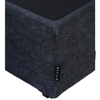 Foto 3 | Base Cama Dicasa Azul King Size