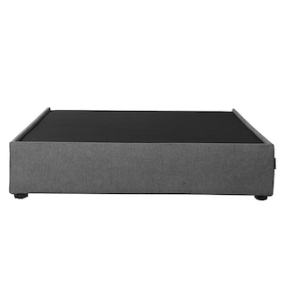 Foto 1 | Base Cama Dicasa Gris Oscuro Individual
