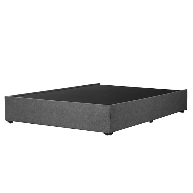 Foto 2 | Base Cama Dicasa Gris Oscuro Individual
