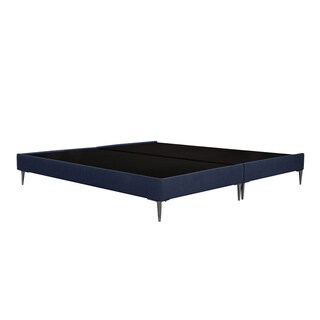Foto 2 | Base Cama Slim Dicasa Azul King Size