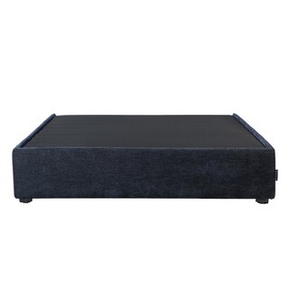 Foto 1 | Base Cama Dicasa Azul Queen Size