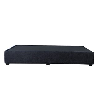Foto 4 | Base Cama Dicasa Azul Queen Size