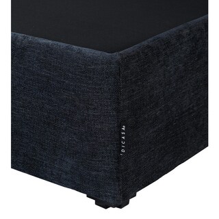 Foto 3 | Base Cama Dicasa Azul Matrimonial