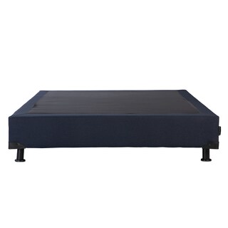 Foto 1 | Base Cama Dicasa Azul Queen Size