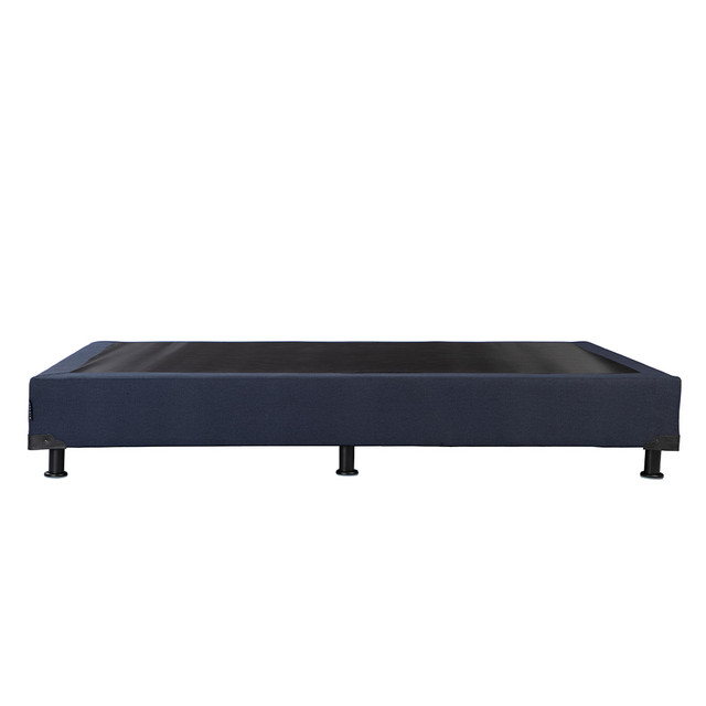 Foto 4 | Base Cama Dicasa Azul Matrimonial
