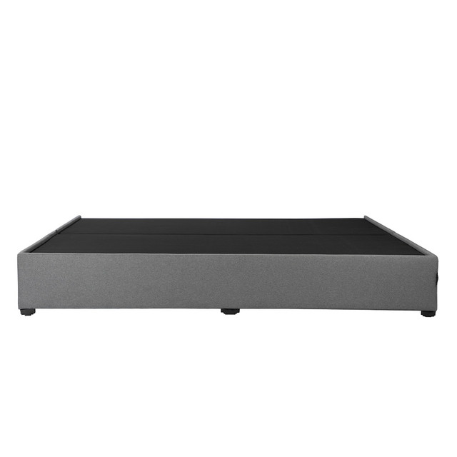 Foto 1 | Base Cama Dicasa Gris King Size