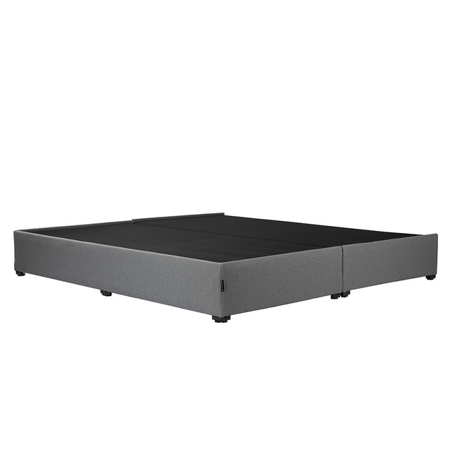Foto 2 | Base Cama Dicasa Gris King Size