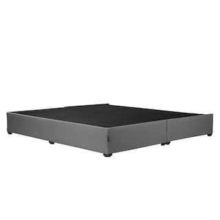 Foto 2 | Base Cama Dicasa Gris King Size