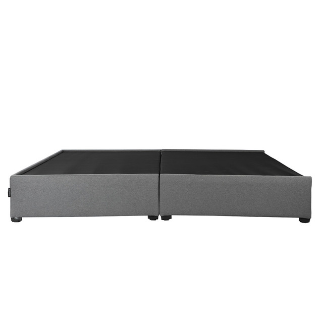 Foto 3 | Base Cama Dicasa Gris King Size