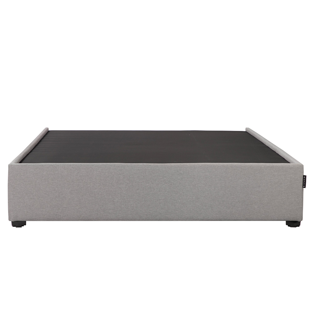 Foto 1 | Base Cama Dicasa Gris Queen Size