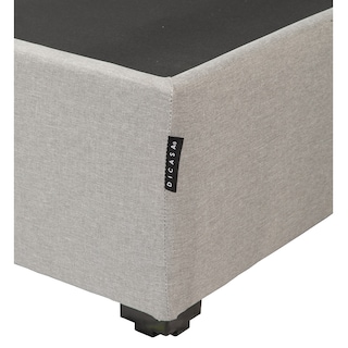 Foto 3 | Base Cama Dicasa Gris Queen Size