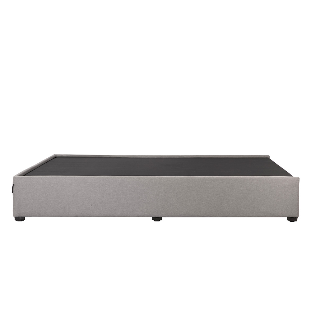 Foto 5 pulgar | Base Cama Dicasa Gris Queen Size