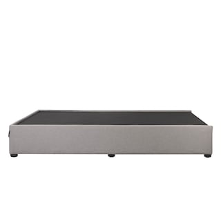 Foto 4 | Base Cama Dicasa Gris Queen Size