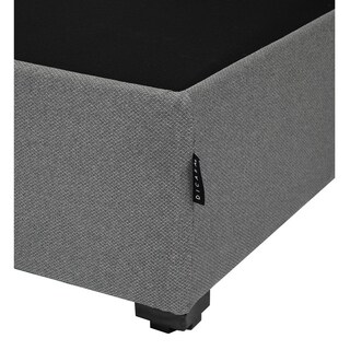 Foto 3 | Base Cama Dicasa Gris Queen Size