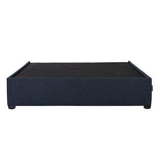 Foto 1 | Base Cama Dicasa Azul Queen Size
