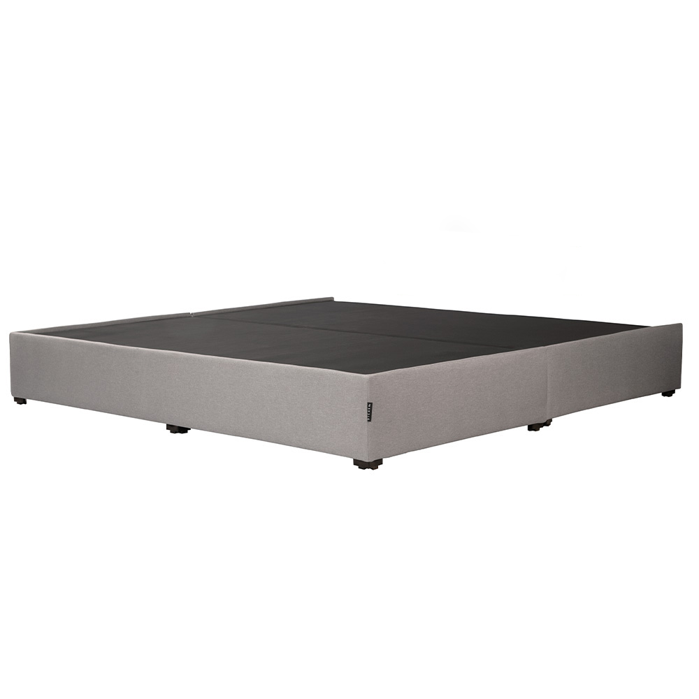 Foto 2 pulgar | Base Cama Dicasa Gris King Size