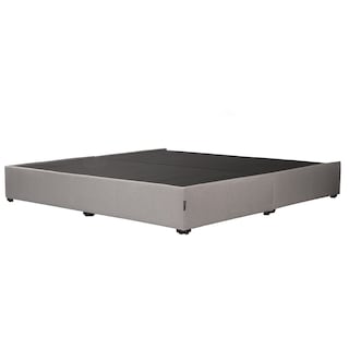 Foto 1 | Base Cama Dicasa Gris King Size