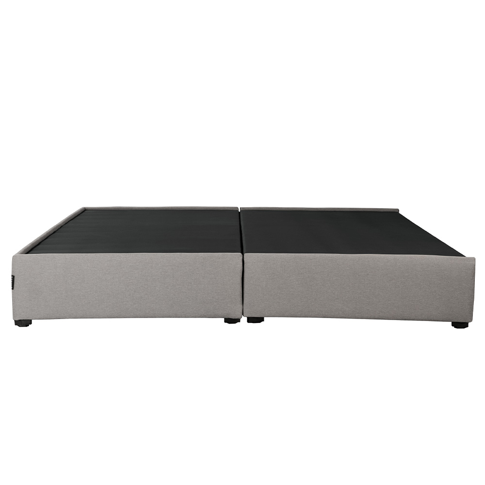 Foto 4 pulgar | Base Cama Dicasa Gris King Size