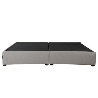 Foto 3 | Base Cama Dicasa Gris King Size