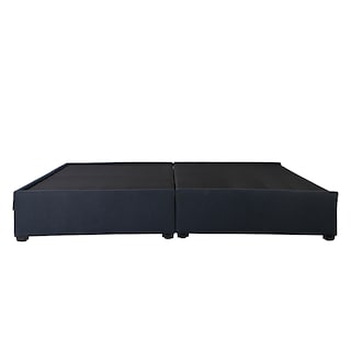 Foto 4 | Base Cama Dicasa Azul King Size