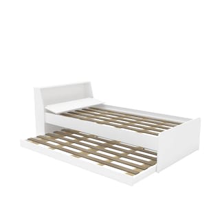 Foto 2 | Bicama Individual Mobi Windsor Blanco