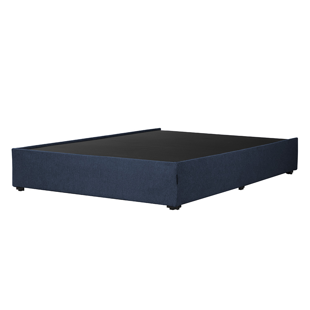 Foto 2 | Base Matrimonial Base Cama Rivoli Navy Azul