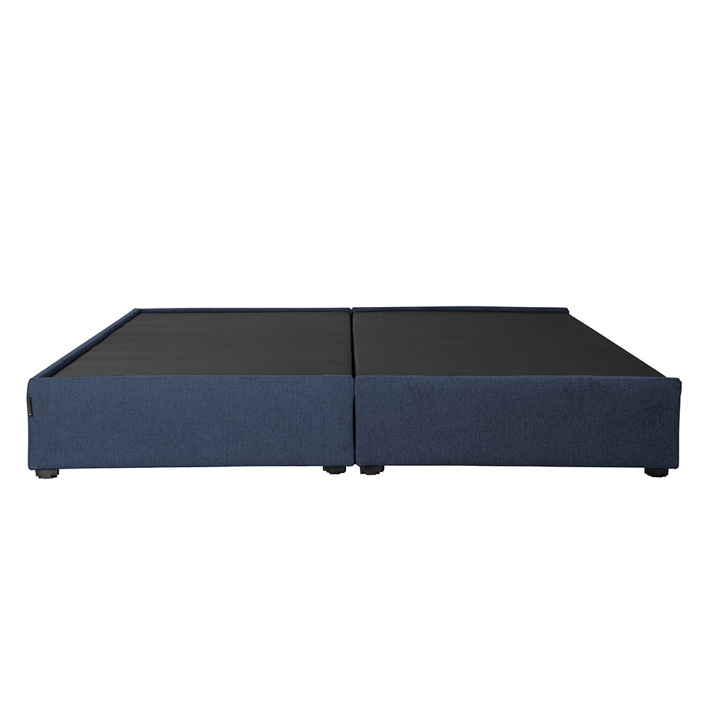 Foto 2 pulgar | Base King Size Base Cama Rivoli Navy Azul