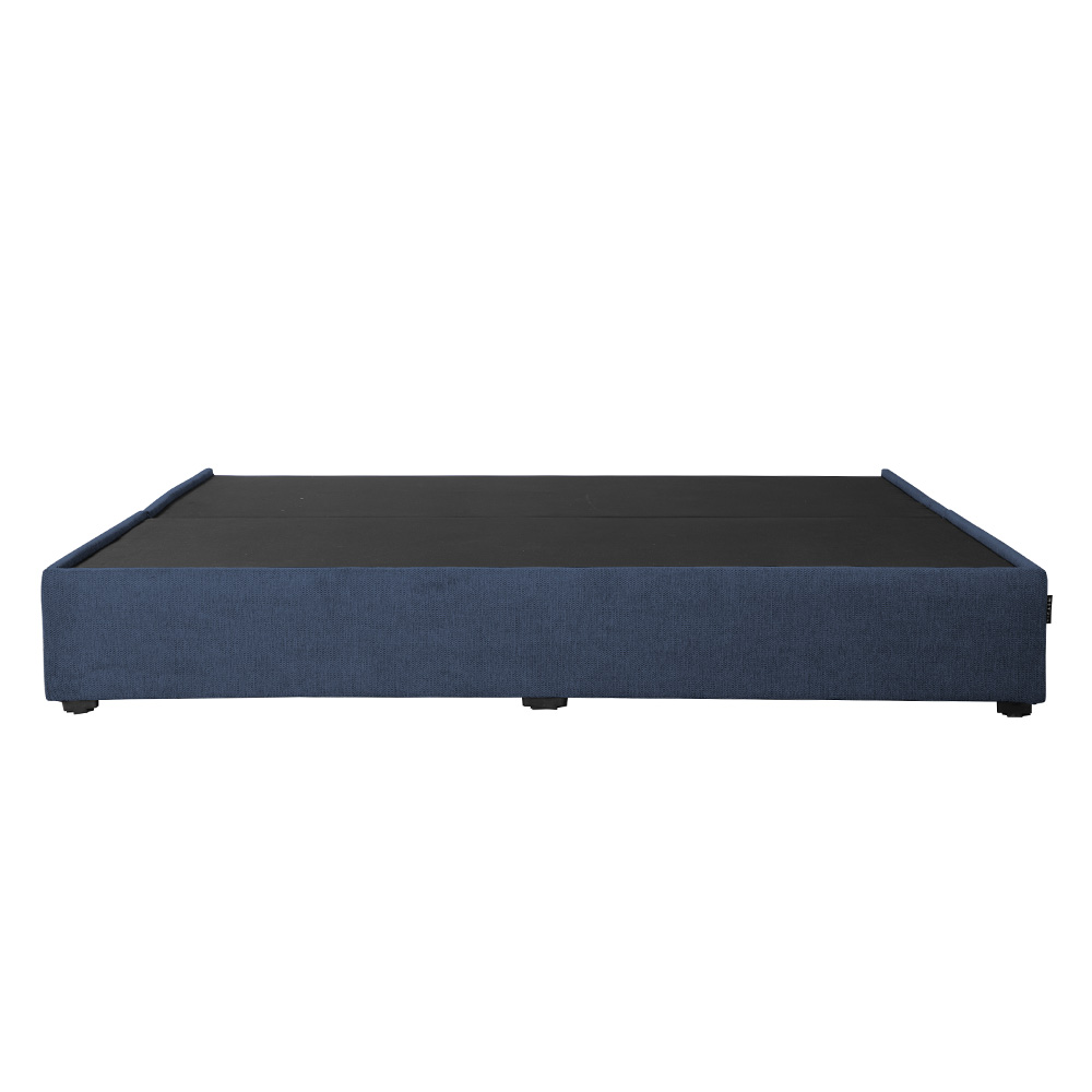 Foto 4 pulgar | Base King Size Base Cama Rivoli Navy Azul