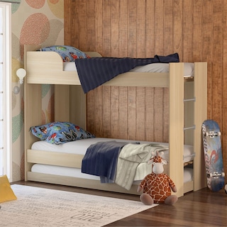 Foto 1 | Litera Triple Individual Mobi Hamilton Legno Salinas