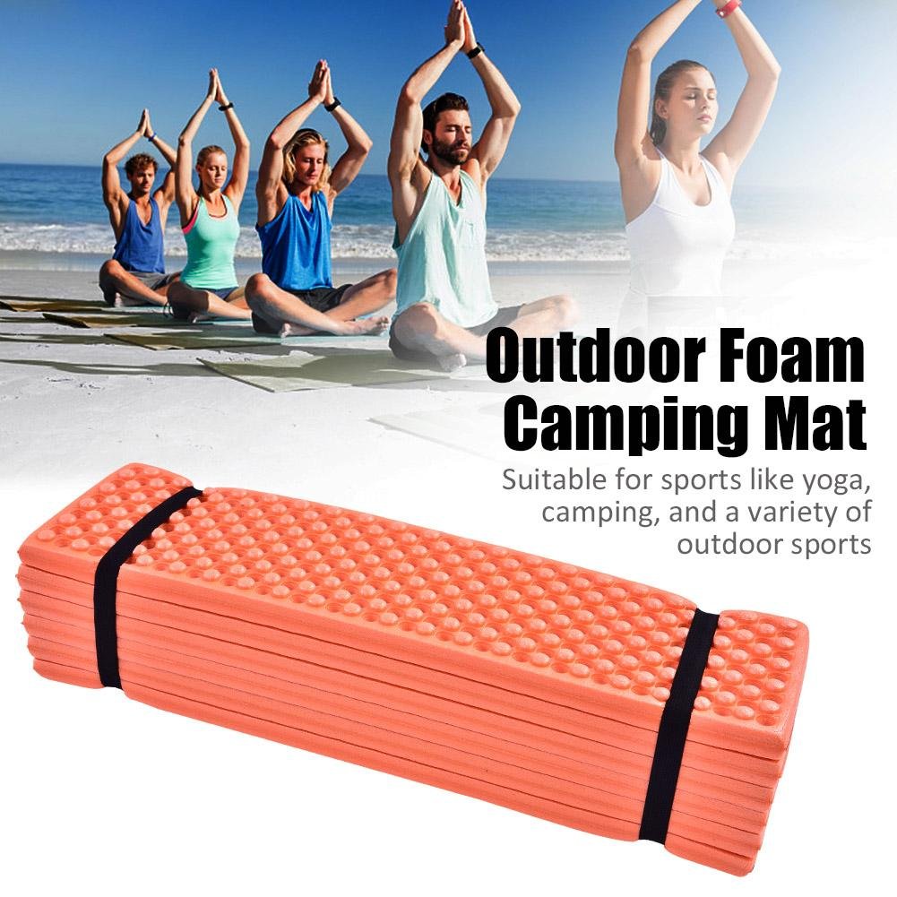 Foto 7 pulgar | Almohadillas De Espuma Dilwe, Ligeras Y Plegables, Para Gimnasio Y Yoga - Venta Internacional.