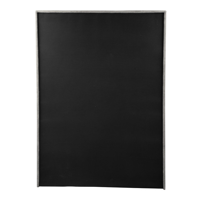 Foto 6 pulgar | Slim Matrimonial Base Cama Slim Bond Storm Gris Oscuro
