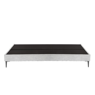 Foto 1 | Slim King Size Base Cama Slim Bond Ash Plata