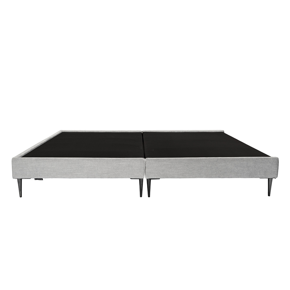 Foto 4 pulgar | Slim King Size Base Cama Slim Bond Ash Plata