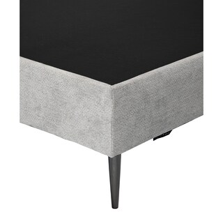 Foto 4 | Slim King Size Base Cama Slim Bond Ash Plata