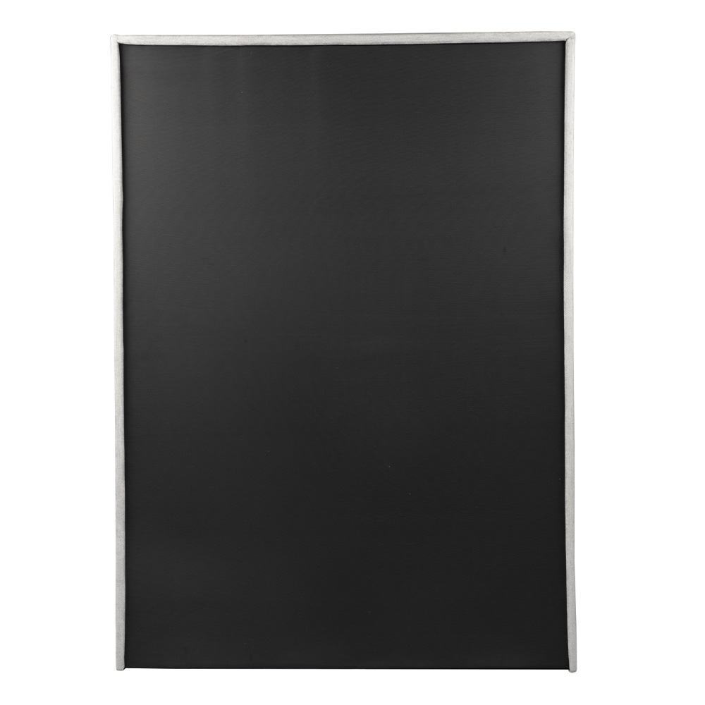 Foto 5 | Slim King Size Base Cama Slim Bond Ash Plata