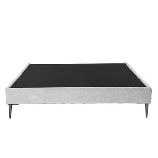 Foto 1 | Slim Individual Base Cama Slim Bond Ash Plata