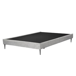 Foto 2 | Slim Individual Base Cama Slim Bond Ash Plata