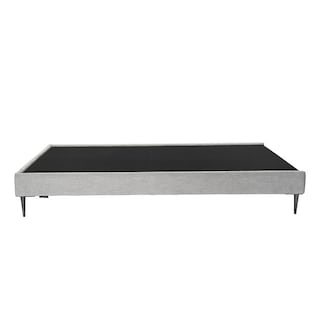 Foto 3 | Slim Individual Base Cama Slim Bond Ash Plata