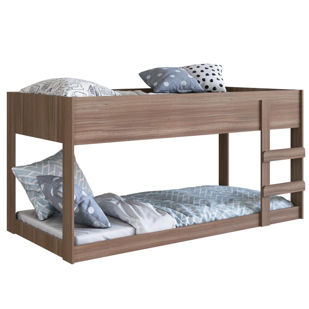 Foto 2 pulgar | Litera Doble Individual Base Cama Kingshouse Desmontable