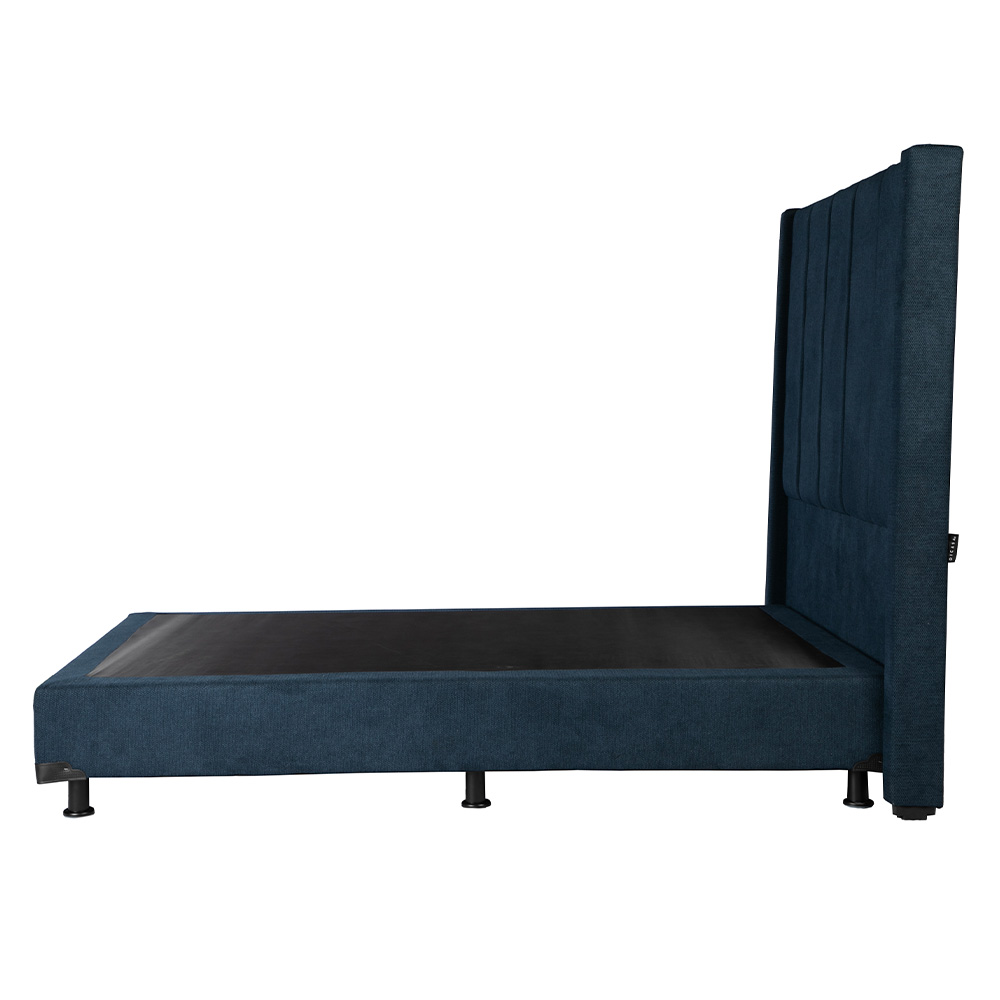 Foto 4 | Cabecera Dicasa Nizza Color Azul King Size + Box Dicasa Color Azul King Size