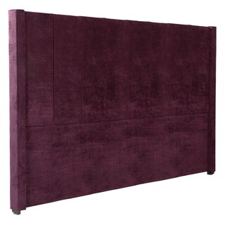 Foto 5 | Cabecera Dicasa Nizza Color Morado King Size + Box Dicasa Color Morado King Size