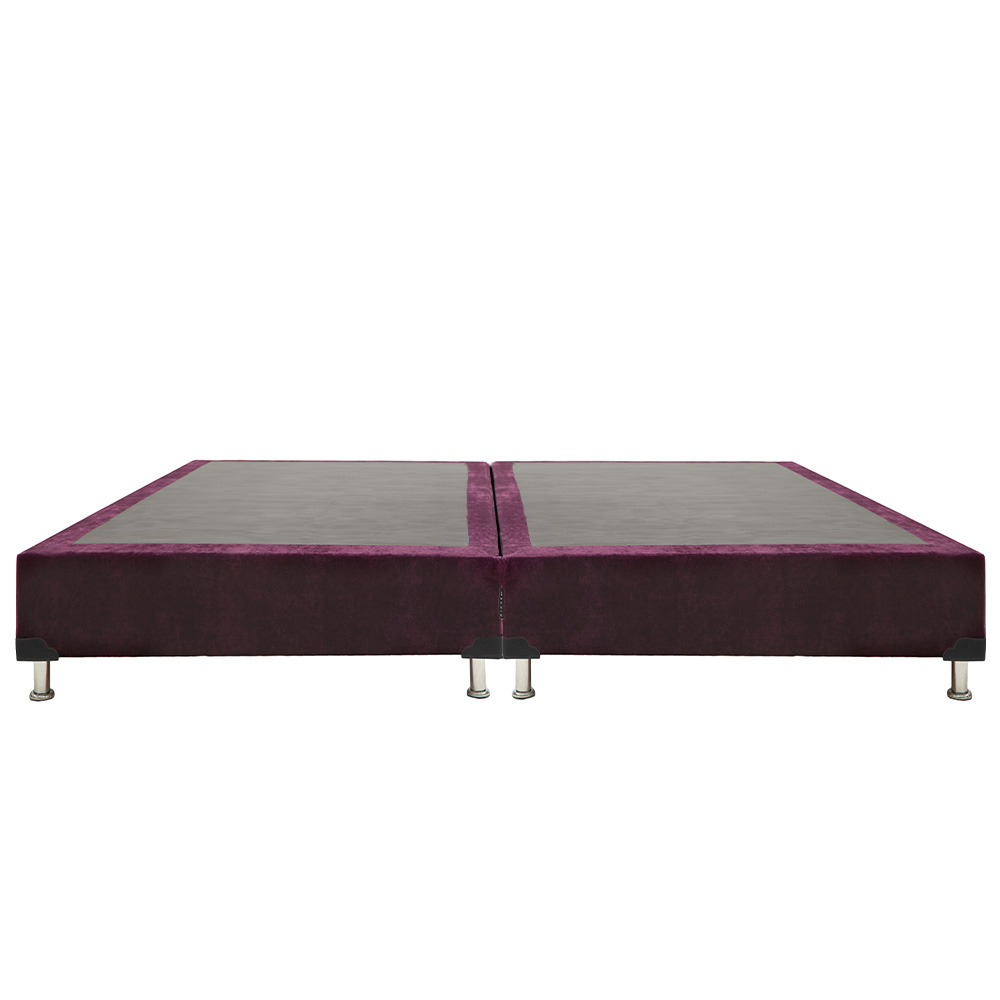 Foto 7 pulgar | Cabecera Dicasa Nizza Color Morado King Size + Box Dicasa Color Morado King Size