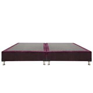 Foto 6 | Cabecera Dicasa Nizza Color Morado King Size + Box Dicasa Color Morado King Size