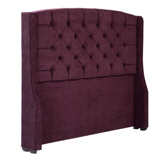 Foto 5 | Cabecera Dicasa Sitka Color Morado King Size + Box Dicasa Color Morado King Size