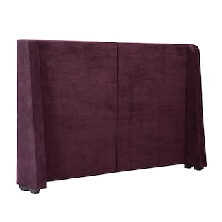 Foto 5 | Cabecera Dicasa Milan Color Morado Matrimonial + Box Dicasa Color Morado Matrimonial