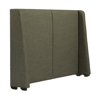 Foto 4 | Cabecera Dicasa Milan Color Verde Individual + Base Cama Slim Dicasa Color Verde Individual